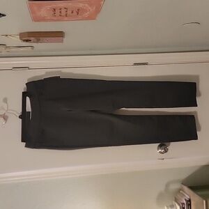 Liz Claiborne Straight Leg Pants Amber Size 8 NWT
